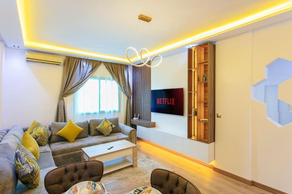 Step Into Elegance - Marrakech Apartment Marrakesch