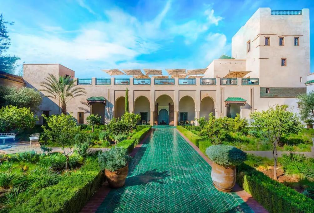 Step Into Elegance - Marrakech Marrakesch