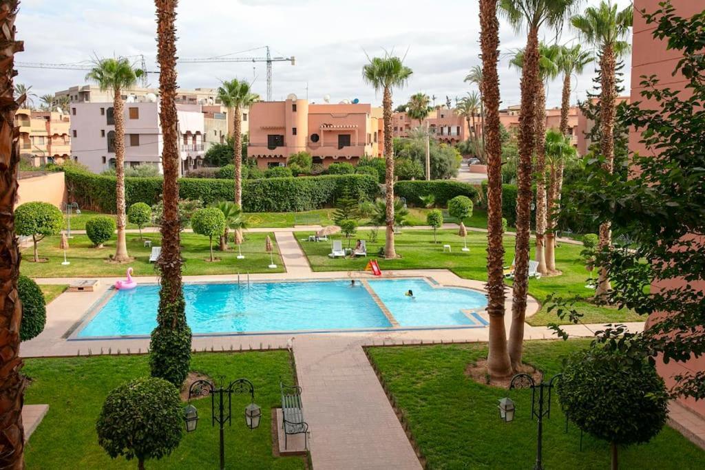 Apartment Step Into Elegance - Marrakech Marrakesch